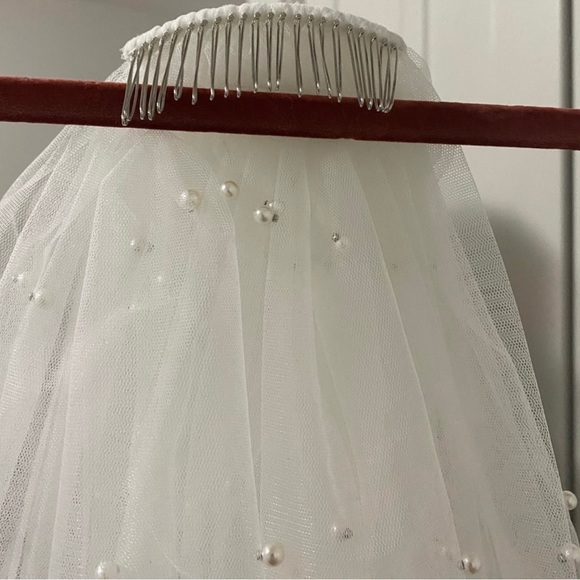 Pearl veil - Picture 2 of 2